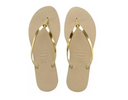 Sandália Havaianas You Flip Flop Metálica