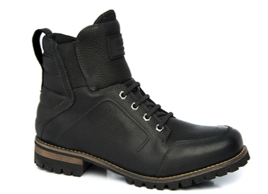 Bota masculina de couro Ferracini Pionner 9678