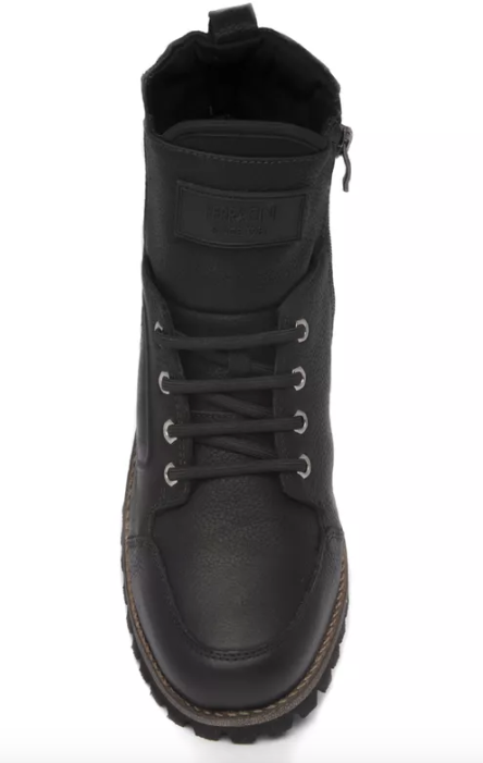 Ferracini Pionner Men s Leather Boot 9678 Attitude Fashion
