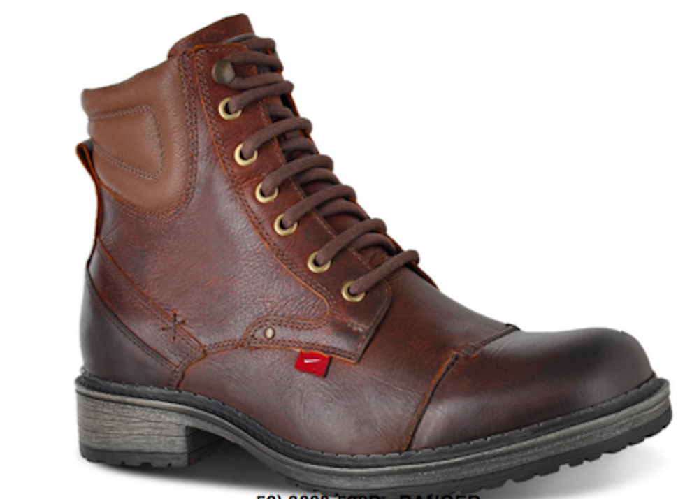 Bota masculina de couro Ferracini Ranger 8660