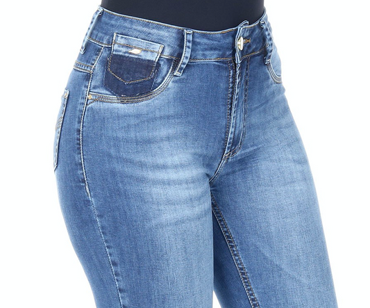 Sawary Women's Jeans Pants 243900
