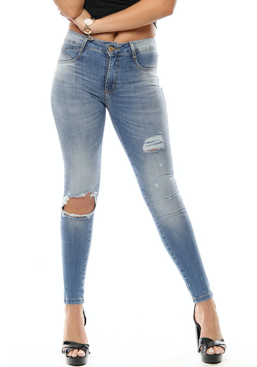 Sawary Women's Jeans Pants 245484