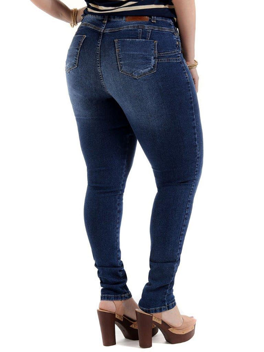 Sawary Women's Low Rise Jeans Pants 248888