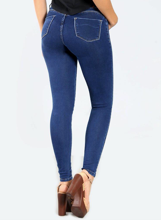 Sawary Women's Jeans Pants 249237