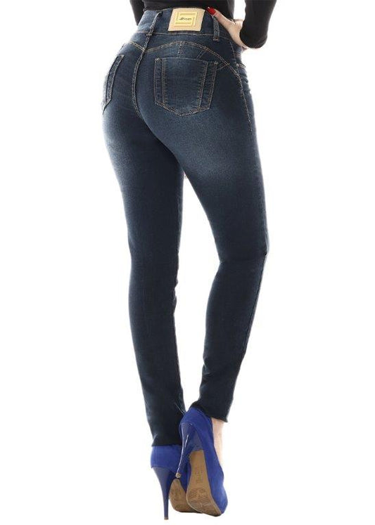 Calça jeans feminina Sawary 254454