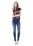 Pantalones vaqueros de mujer Sawary 255348