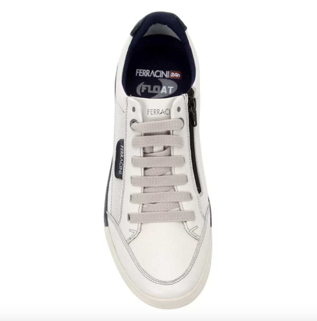 Ferracini Men's Scott Leather Sneakers 2372D