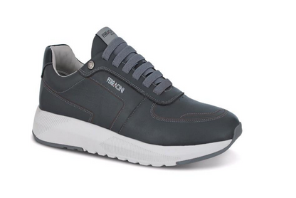 Ferracini Slip Men's Leather Sneakers 8621