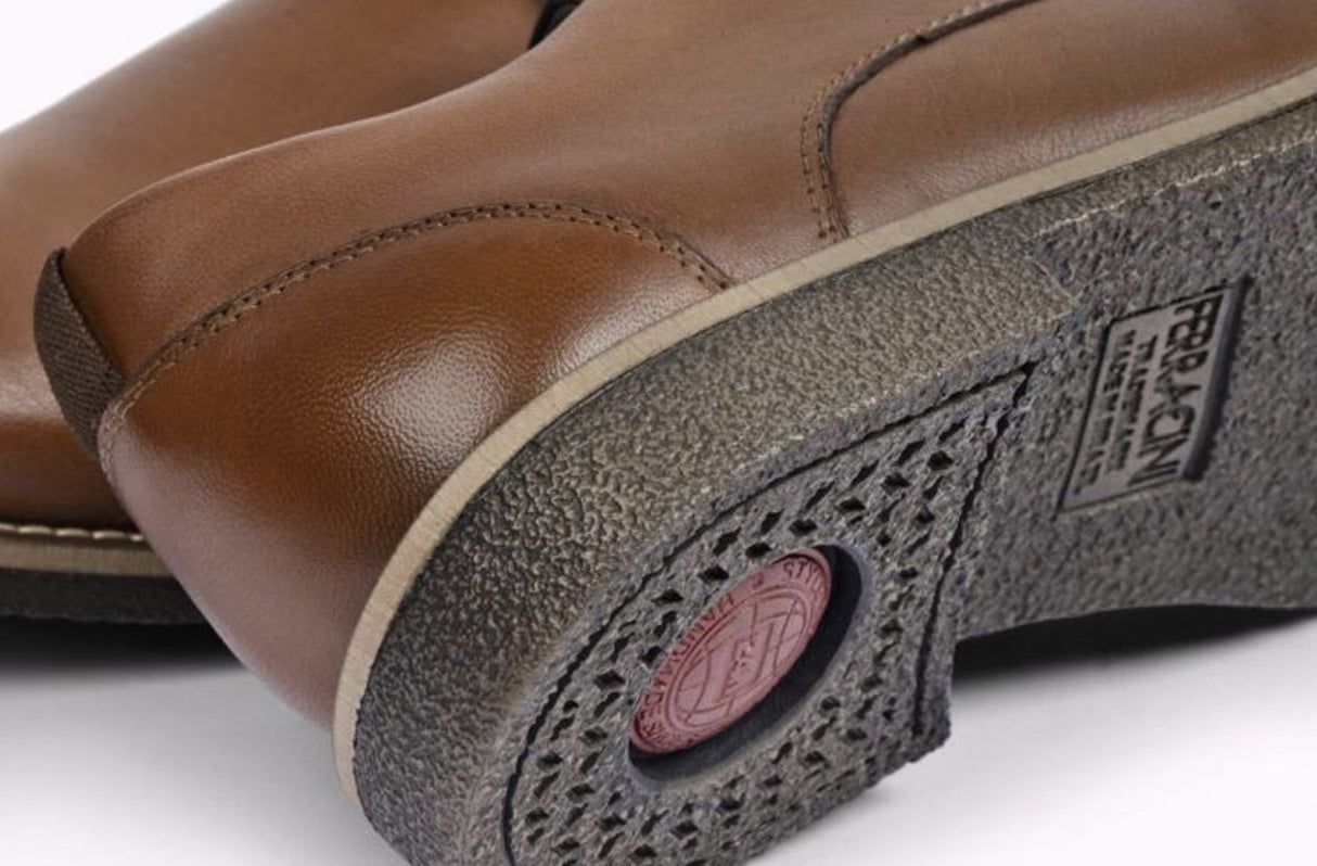 Sapato masculino de couro Bangkok Ferracini 2953