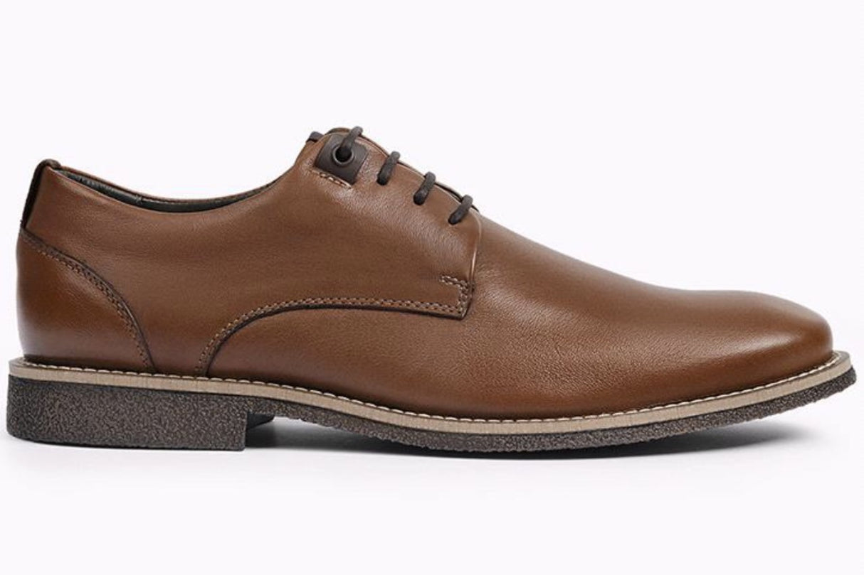 Sapato masculino de couro Bangkok Ferracini 2953