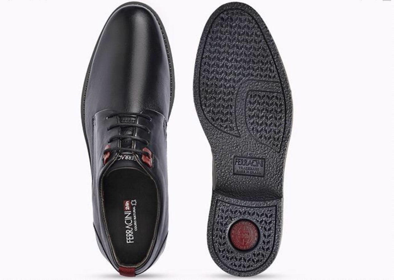 Ferracini Men's Bangkok Leather Shoe 2953