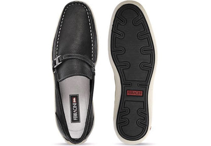 Ferracini Walk Men's Leather Loafers 4882