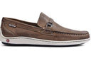 Ferracini Walk Men's Leather Loafers 4882