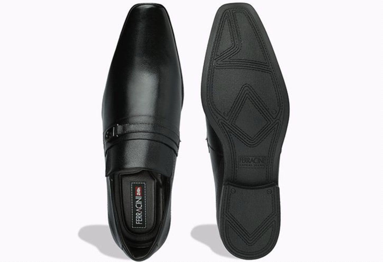 Zapatos de cuero para hombre Ferracini Liverpool 4081