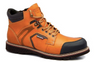 Bota masculina de couro Ferracini Troia 9172